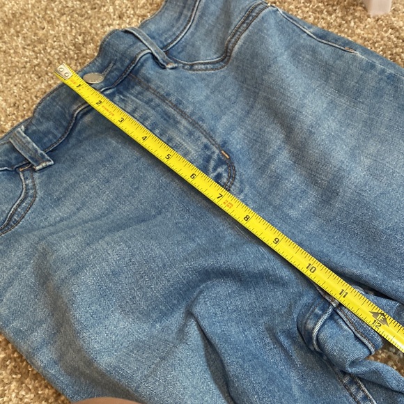 Free People High Waisted Stretch Skinny Jeans - Picture 9 of 11